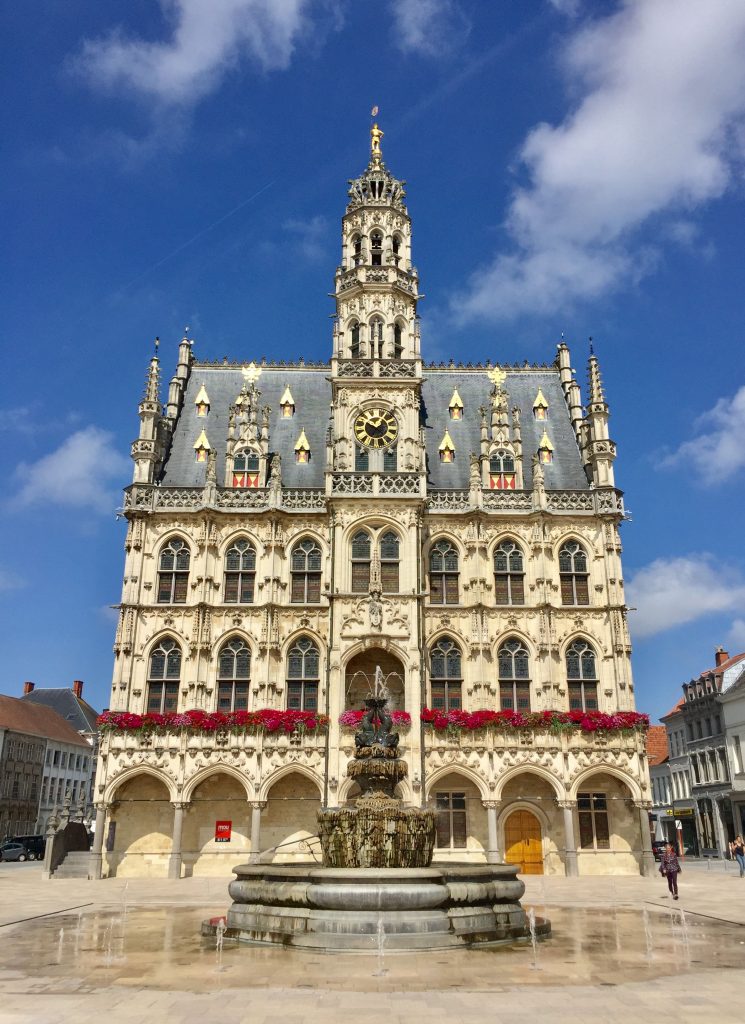 Stadhuis Oudenaarde